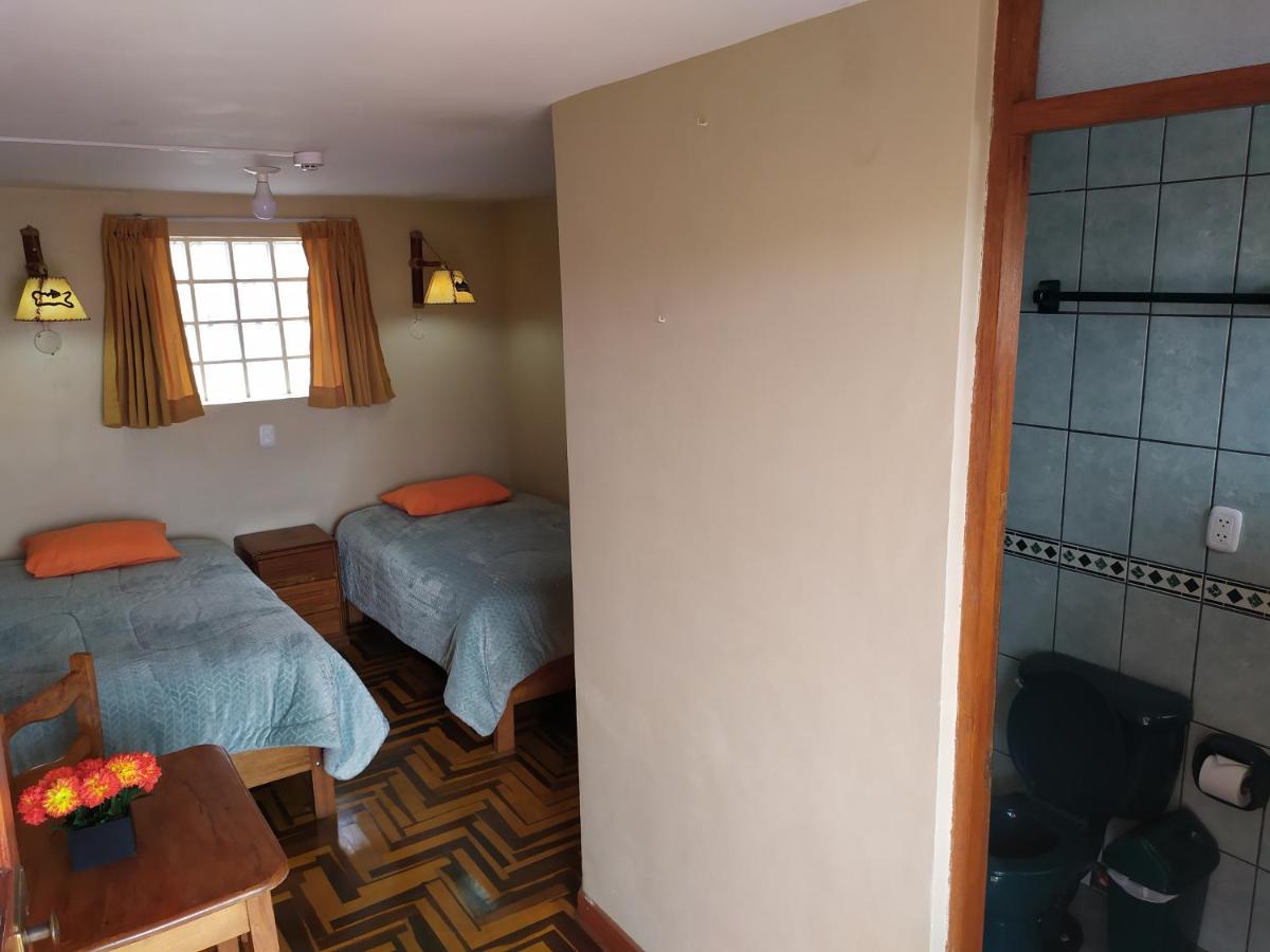Wake Up Cusco Hostel Exterior foto
