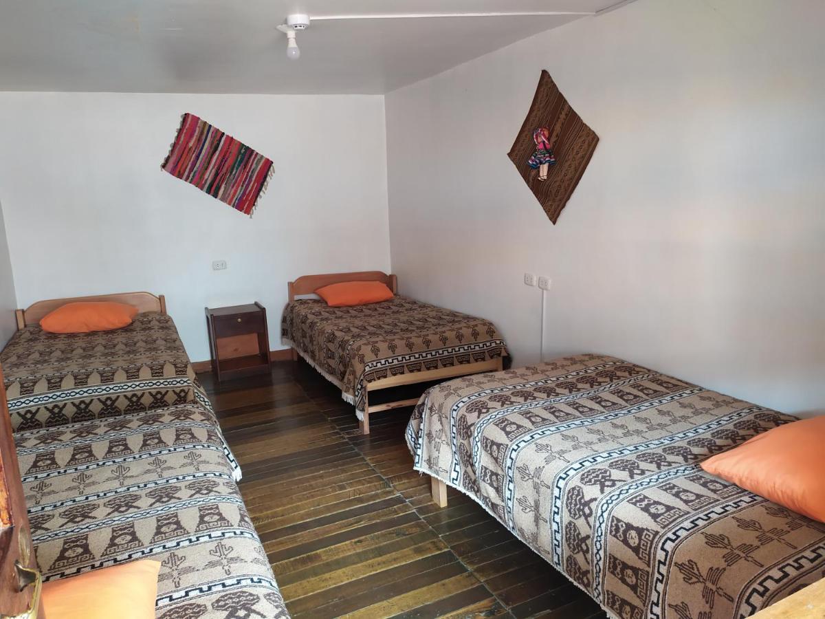 Wake Up Cusco Hostel Exterior foto