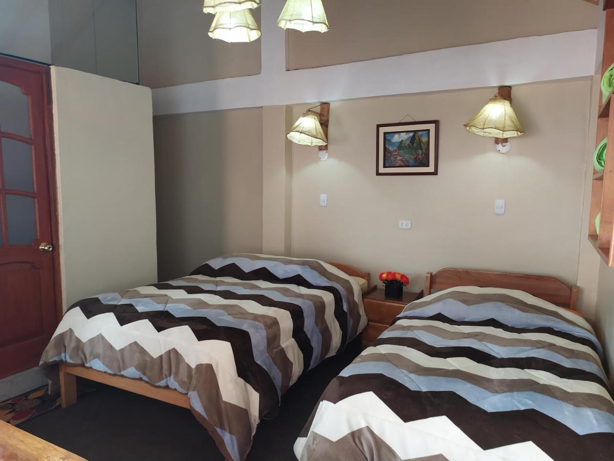 Wake Up Cusco Hostel Exterior foto