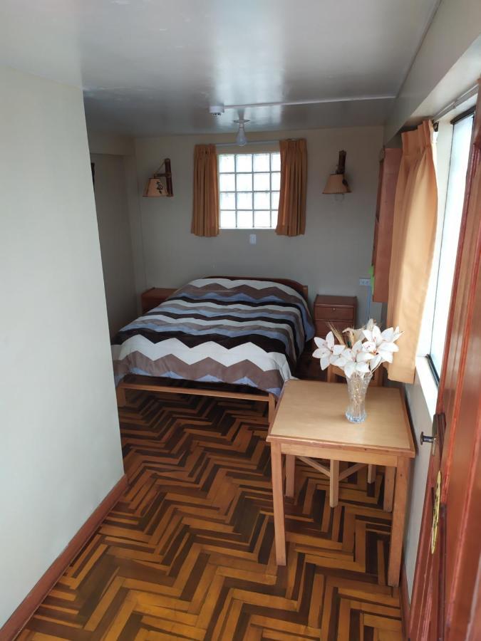 Wake Up Cusco Hostel Exterior foto