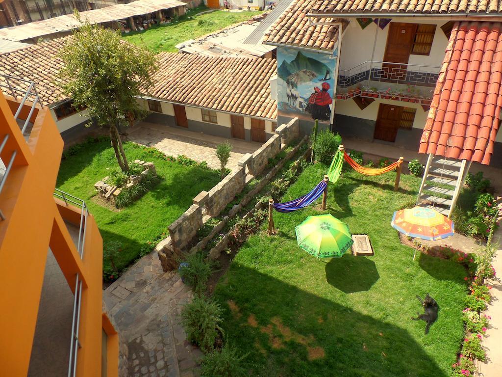 Wake Up Cusco Hostel Cameră foto
